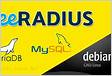Instalando FreeRadius 3.0.X com integração MySQL ou MariaDB no Debian